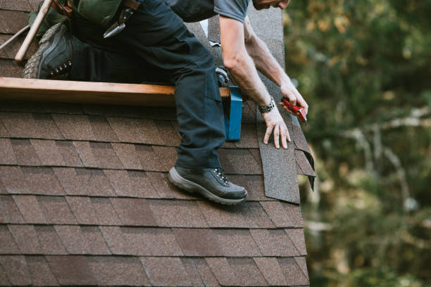 Quick and Trustworthy Emergency Roof Repair Services in Cassville, WV